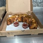 Best Meat Calzone in Modesto, CA